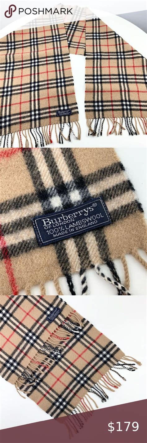 does burberry make lambswool scarves|Burberry scarves on sale authentic.